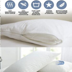SPECAIL  PILLOW FOR ALLERGIC/ ASTHMATIC PATIENTS