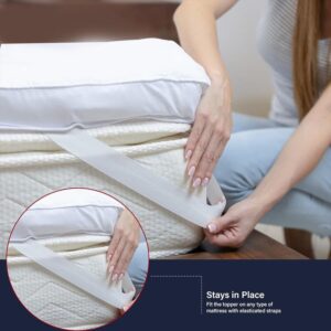 LUXURY_ MATTRES TOPPER