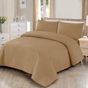 LUXURY BEDSPREAD_AND_PILLOW_in_MUSTARD