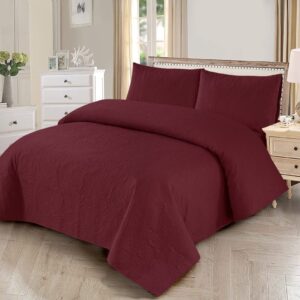 LUXURY BEDSPREAD_AND_PILLOW_in_DARK BROWN